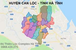 Đất Nền Tại Can Lộc, Hà Tĩnh: Mỏ Vàng Tiềm Năng Cho Nhà Đầu Tư Bất Động Sản