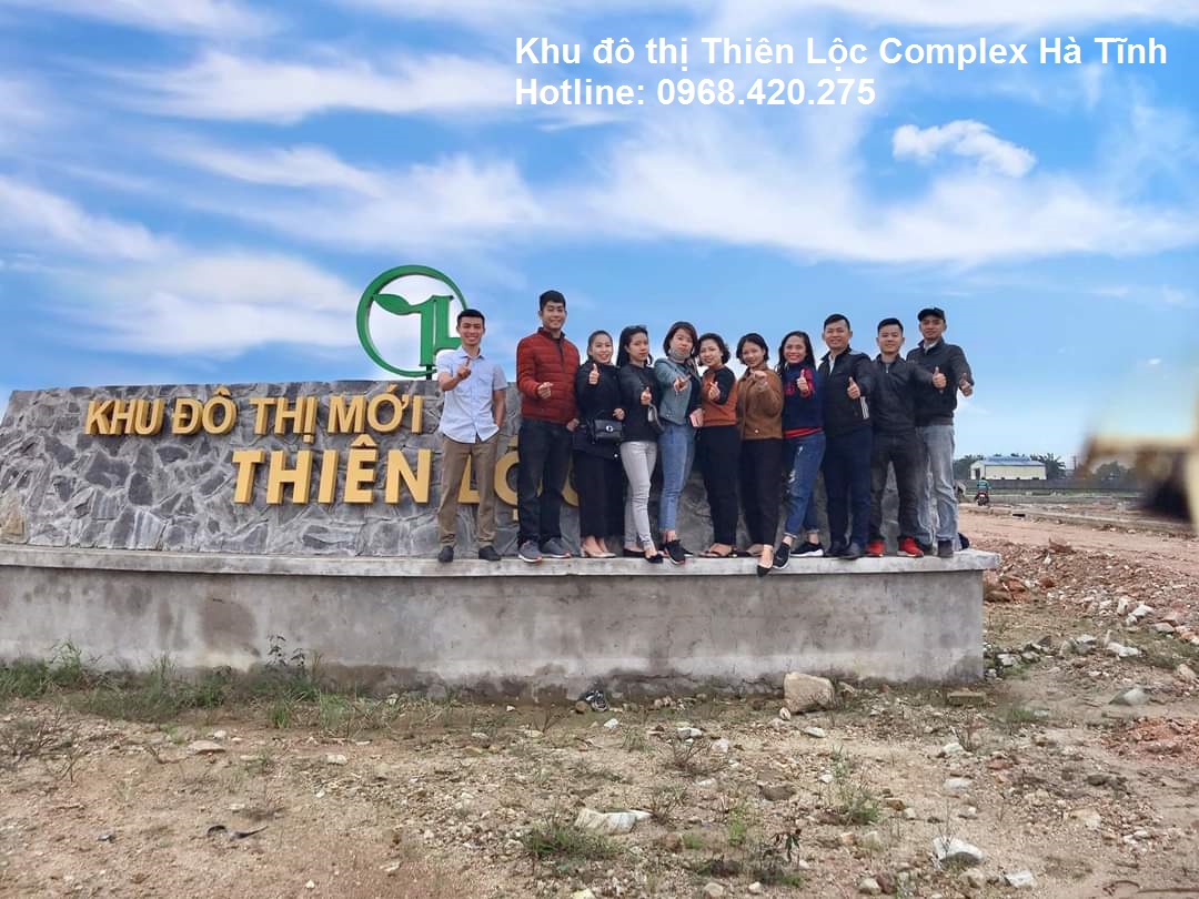 Khu đô thị Thiên Lộc, Can Lộc, Hà Tĩnh